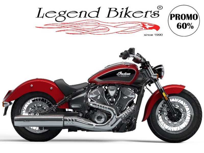 Legend Bikers - INDIAN SCOUT CLASSICA 1250 MY25
