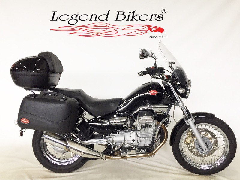 Legend Bikers - MOTO GUZZI NEVADA 750