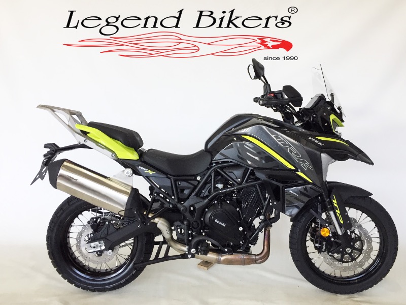 Legend Bikers - BENELLI TRK 702 X