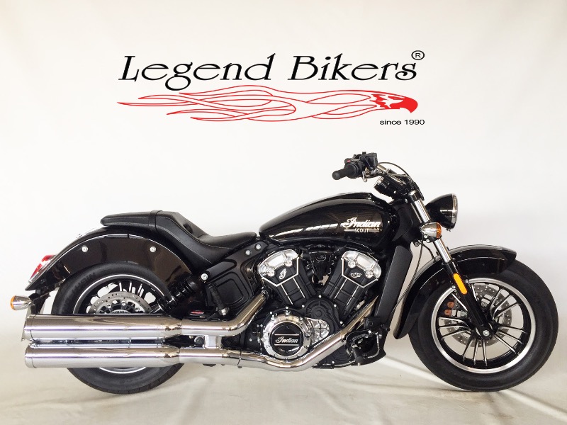 Legend Bikers - INDIAN SCOUT CLASSICA