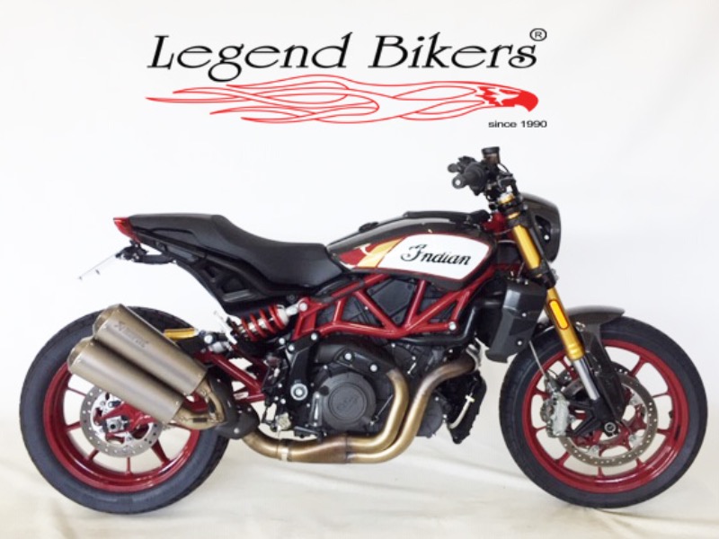 Legend Bikers - INDIAN FTR 1200 CHAMPIONSHIP EDITION