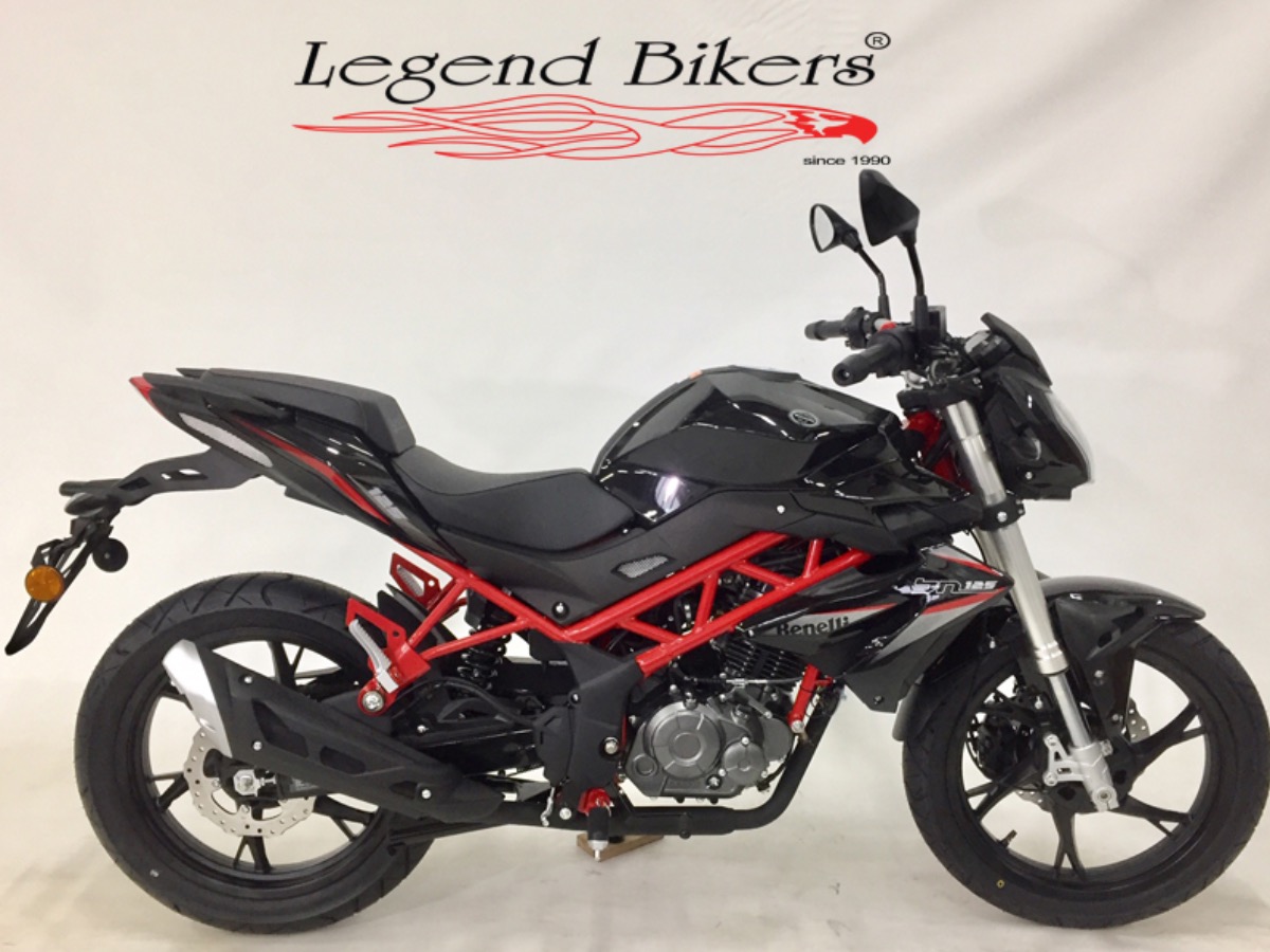 Vendita BENELLI BN 125 - 582 | Legend Bikers * Concessionario Indian a Bergamo