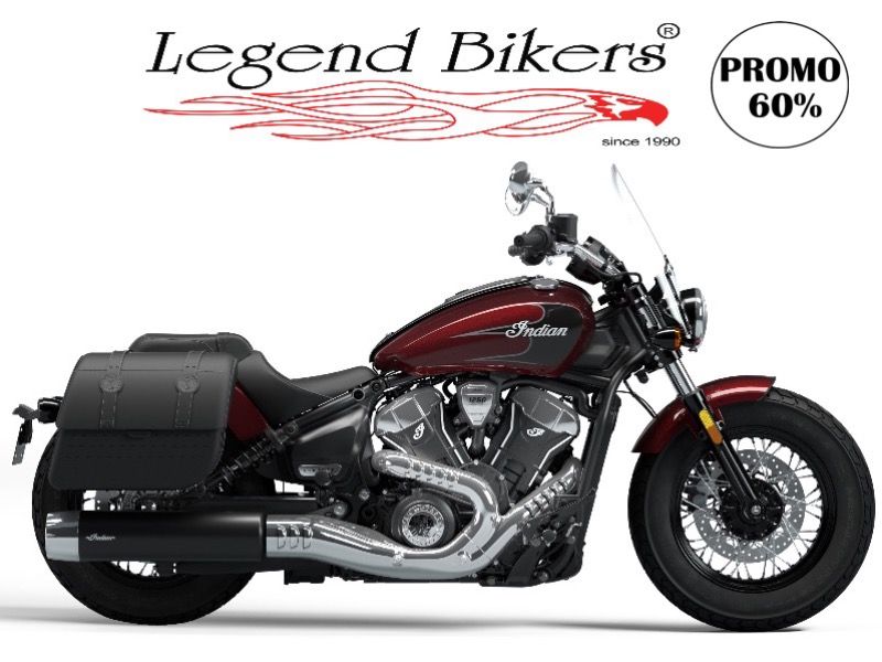 Legend Bikers - INDIAN SUPER SCOUT 1250 MY25